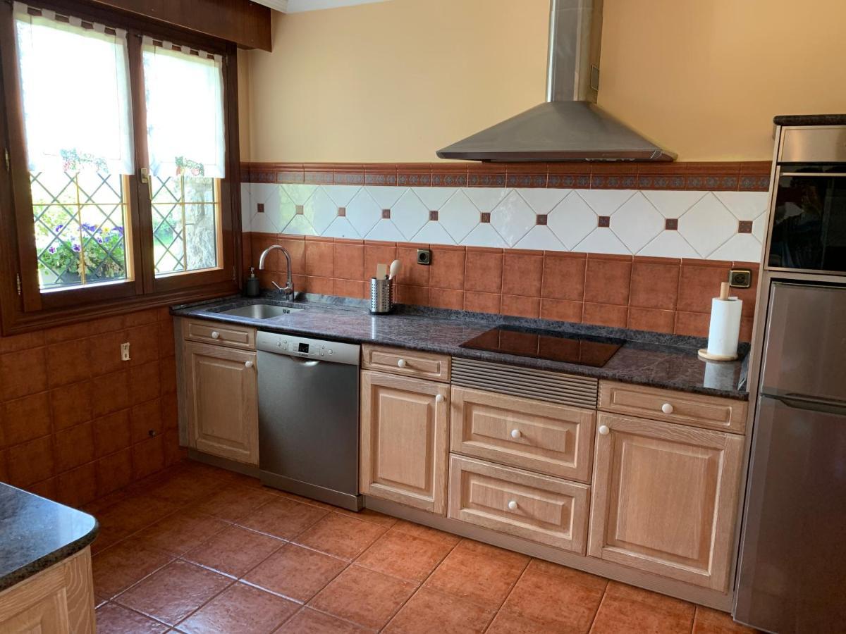 Apartamento En Chihuahua Etxea Gautegiz Arteaga 외부 사진