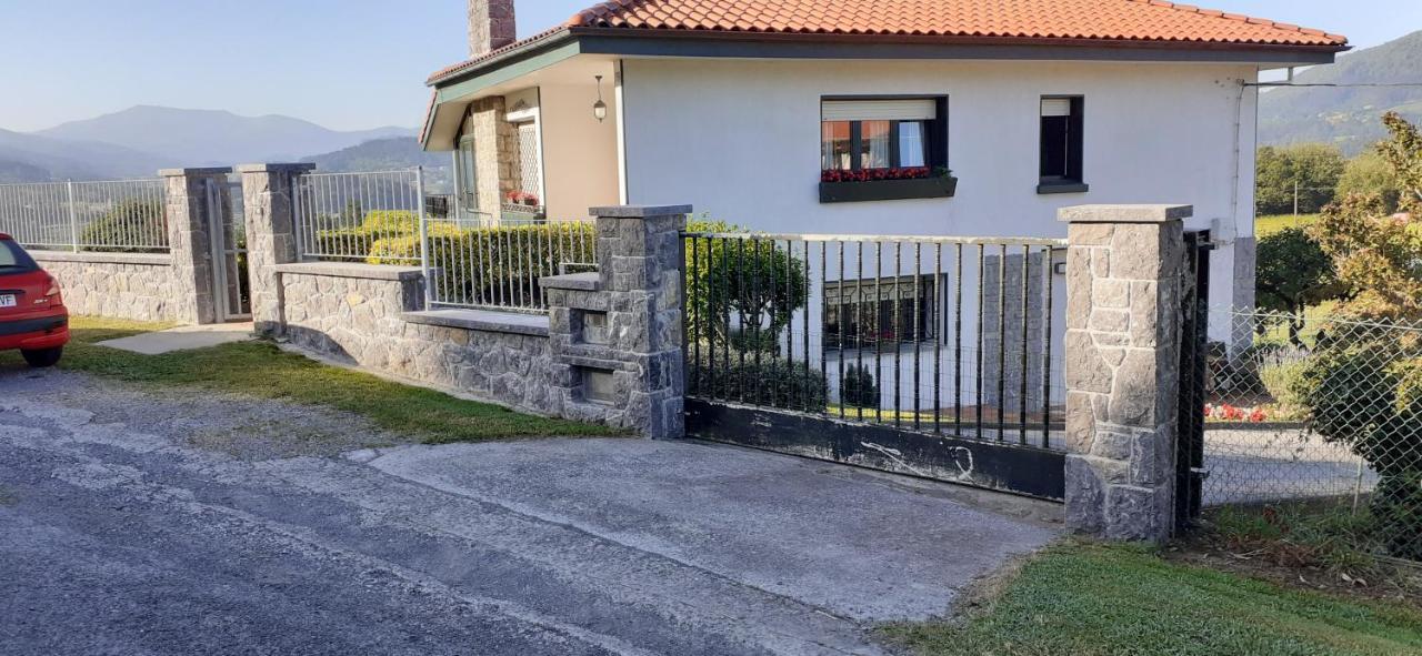 Apartamento En Chihuahua Etxea Gautegiz Arteaga 외부 사진